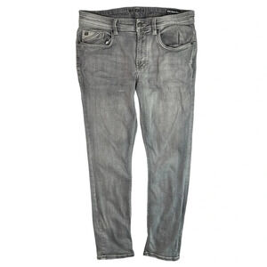 MJ230 Men’s Buffalo David Bitton Super Max X Super Skinny Stretch Jeans 34x30